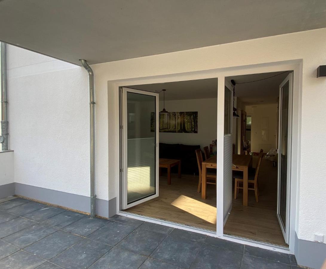 Kloenhuesing Apartment Altefahr Exterior photo